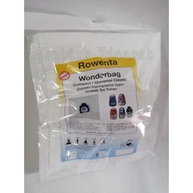 ROWENTA WONDERBAG RO 4500 RO4599 RO4700 20 Adet Uyumlu Süpürge Toz Torbası