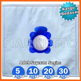 Rowenta Wonderbag RO 5911 RO 5823 Süpürge Bez Toz Torbası