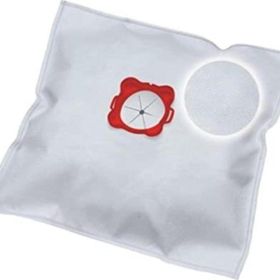 Rowenta Wonderbag Universal Compact 5 Adet Uyumlu Süpürge Toz Torbası
