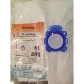 Rowenta Wonderbag Uyumlu Süpürge Toz Torbası