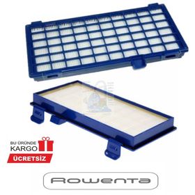 Rowenta X-Trem Power Cyclonic Süpürge Hepa Filtresi