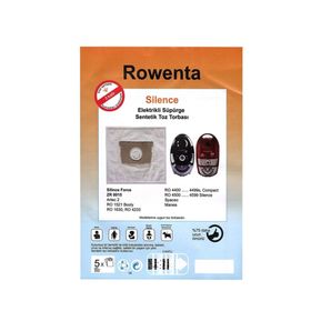 Rowenta ZR-0015 Elektrikli Süpürge Toz Torbası