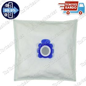 Rowenta ZR 0015 Toz 20 Adet Süpürge Torbası