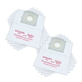 Rowenta ZR 0039 Toz 10 Adet Süpürge Torbası