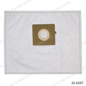 Rowenta ZR 0039 Toz 20 Adet Süpürge Torbası