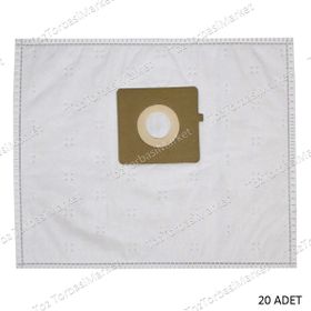 Rowenta ZR 0039 Toz 20 Adet Süpürge Torbası