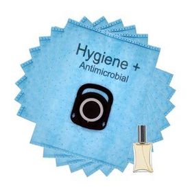 Rowenta ZR 200580 Antimicrobial 8 Adet Uyumlu Süpürge Toz Torbası