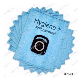 Rowenta ZR 200580 Antimicrobial 8 Adet Uyumlu Süpürge Toz Torbası
