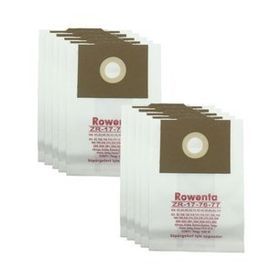 Rowenta ZR 45 10 Adet Uyumlu Süpürge Toz Torbası