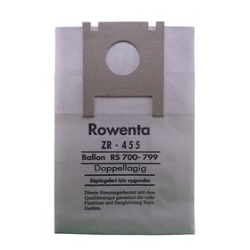 Rowenta ZR 455 Kağıt Toz Süpürge Torbası