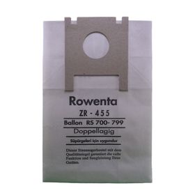 Rowenta ZR 455 Kağıt Toz Süpürge Torbası