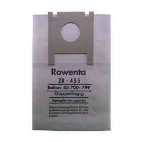 Rowenta ZR 455 Kağıt Toz Süpürge Torbası