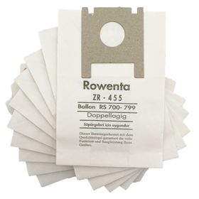 Rowenta ZR 455 Kağıt Toz Süpürge Torbası