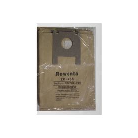 Rowenta ZR 455 Toz Süpürge Torbası