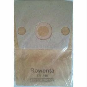 Rowenta ZR 480 Kağıt Toz Süpürge Torbası