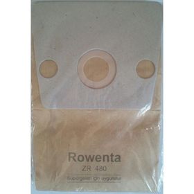 Rowenta ZR 480 Kağıt Toz Süpürge Torbası