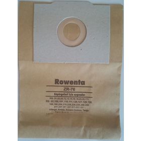 Rowenta ZR 76 Toz Süpürge Torbası