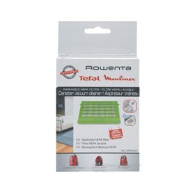 Rowenta ZR004201 Compacteo Yıkanabilir Hepa Filtre