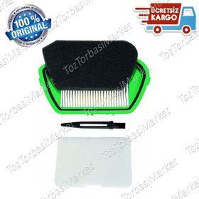 Rowenta ZR005501 Compacteo Ergo Cyclonic Hepa Filtre Sünger/Fırça