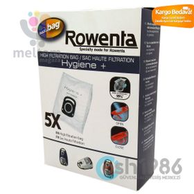 Rowenta ZR200540 Süpürge Torbası