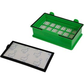 Rowenta ZR902601 Ergo Force Cyclonic Hepa Filtre