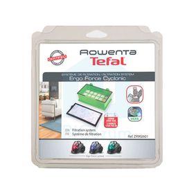 Rowenta ZR902601 Ergo Force Cyclonic Hepa Filtre