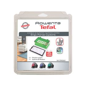 Rowenta ZR902601 Ergo Force Cyclonic Hepa Filtre
