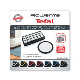 Rowenta ZR903701 Silence Force Cyclonic 4A Hepa Filtre