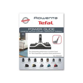 Rowenta ZR903801 Silence Force Cyclonic Süpürücü Başlık