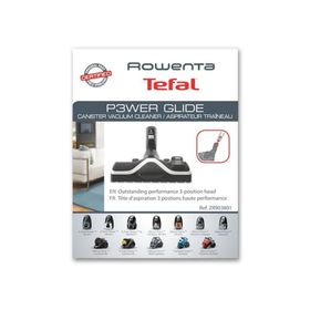 Rowenta ZR903801 Silence Force Cyclonic Süpürücü Başlık