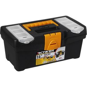 Rowermax 14 Inç Plastik Siyah Takım Çantası