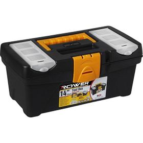 Rowermax 14 Inç Plastik Siyah Takım Çantası