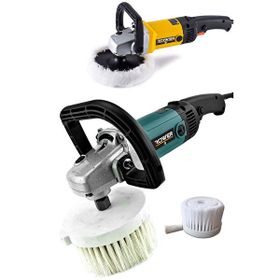 Rowermax RWRX-1200DO Devir Ayarlı Polisaj Makinesi