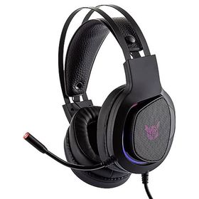 Rowl Rgh-01 Tyto Siyah USB 7.1 Surround Rgb Gaming Mikrofonlu Oyuncu Kulaklığı