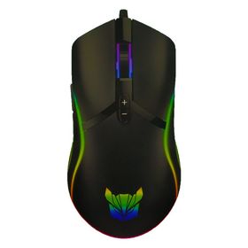 Rowl RGM-01 Otus Siyah Oyuncu Mouse