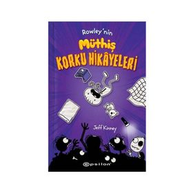 Rowley’nin Müthiş Korku Hikayeleri - Epsilon Yayınları
