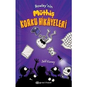 Rowley’nin Müthiş Korku Hikayeleri - Epsilon Yayınları