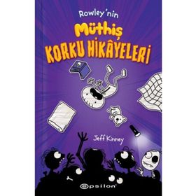 Rowley’nin Müthiş Korku Hikayeleri - Epsilon Yayınları