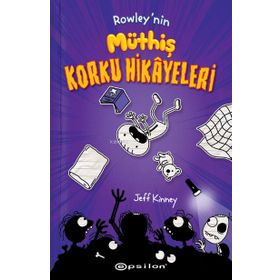 Rowley’nin Müthiş Korku Hikayeleri - Epsilon Yayınları
