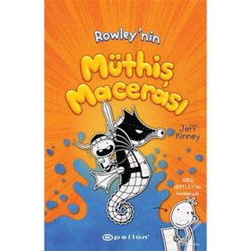 Rowley’nin Müthiş Macerası-Jeff Kinney
