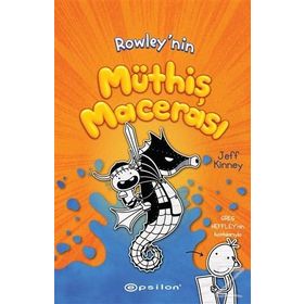 Rowley’nin Müthiş Macerası-Jeff Kinney