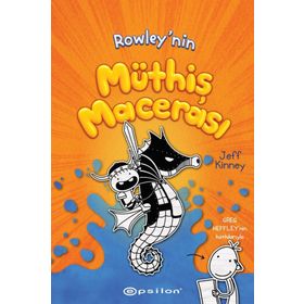 Rowley’nin Müthiş Macerası-Jeff Kinney