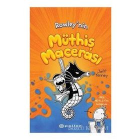 Rowley’nin Müthiş Macerası-Jeff Kinney