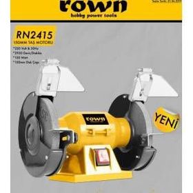 Rown RN2415 150 mm 150 W Taş Motoru