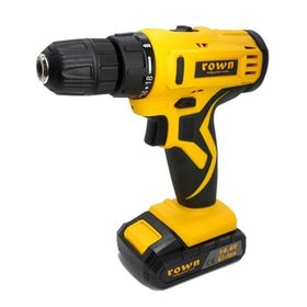 Rown RN6014 14.4V 1.3 A Akülü Şarjlı Darbesiz Matkap