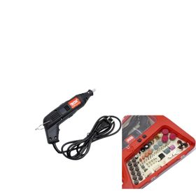Rox 0074 210 Parça Mini Taşlama Gravür Makinası Hobi Seti