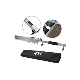Rox 0167 Su Terazili Taraklı Ayarlı 153 cm Fayans Tesviye Mastarı