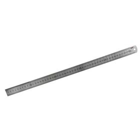 Rox 0200 500 MM Çift Taraflı Çelik Cetvel