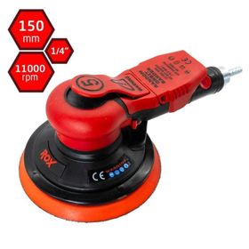 Rox 0301 Orbital Havalı Zımpara Makinesi