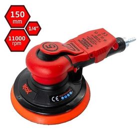 Rox 0301 Orbital Havalı Zımpara Makinesi